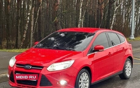 Ford Focus III, 2011 год, 480 000 рублей, 4 фотография