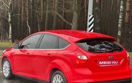 Ford Focus III, 2011 год, 480 000 рублей, 5 фотография