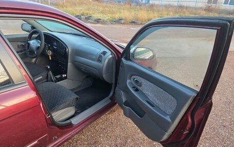 KIA Spectra II (LD), 2006 год, 245 000 рублей, 7 фотография