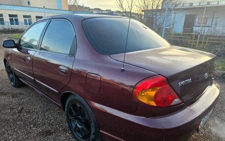 KIA Spectra II (LD), 2006 год, 245 000 рублей, 13 фотография