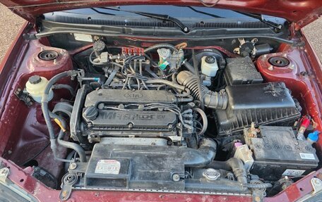 KIA Spectra II (LD), 2006 год, 245 000 рублей, 15 фотография