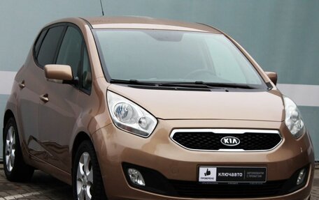 KIA Venga I, 2012 год, 790 000 рублей, 3 фотография