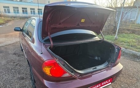 KIA Spectra II (LD), 2006 год, 245 000 рублей, 12 фотография