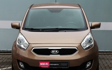 KIA Venga I, 2012 год, 790 000 рублей, 2 фотография