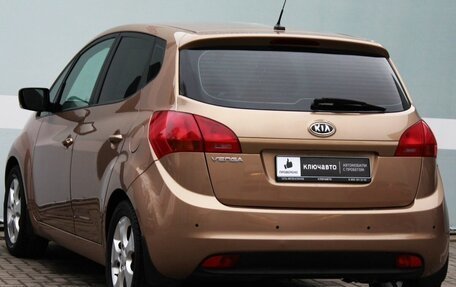 KIA Venga I, 2012 год, 790 000 рублей, 4 фотография