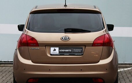 KIA Venga I, 2012 год, 790 000 рублей, 5 фотография