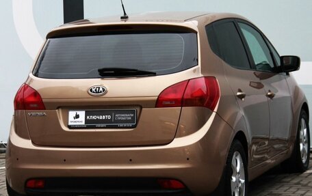 KIA Venga I, 2012 год, 790 000 рублей, 6 фотография