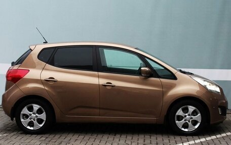 KIA Venga I, 2012 год, 790 000 рублей, 8 фотография