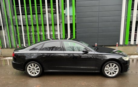 Audi A6, 2016 год, 2 100 000 рублей, 4 фотография