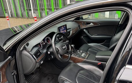 Audi A6, 2016 год, 2 100 000 рублей, 11 фотография