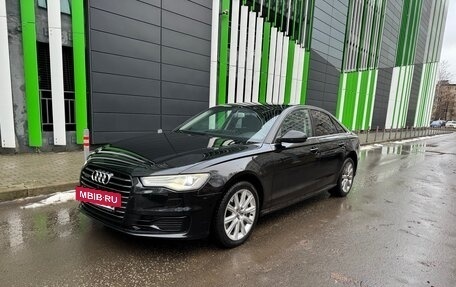 Audi A6, 2016 год, 2 100 000 рублей, 2 фотография
