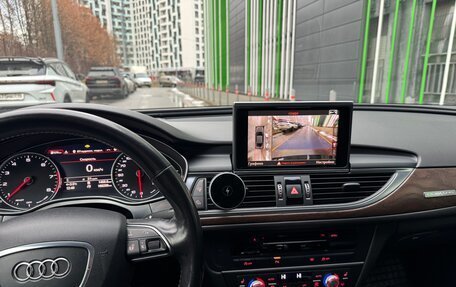 Audi A6, 2016 год, 2 100 000 рублей, 12 фотография