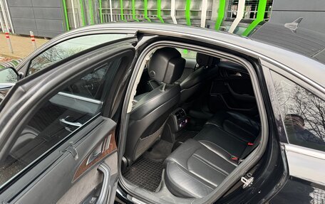 Audi A6, 2016 год, 2 100 000 рублей, 10 фотография