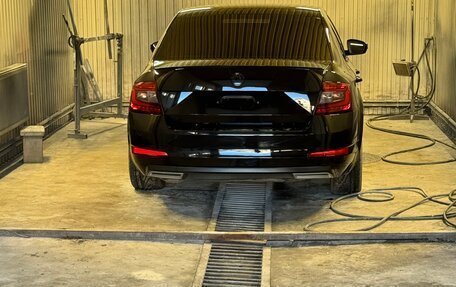 Skoda Octavia, 2013 год, 1 350 000 рублей, 5 фотография