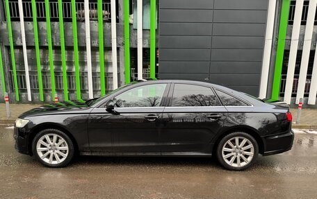 Audi A6, 2016 год, 2 100 000 рублей, 7 фотография