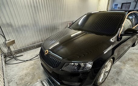 Skoda Octavia, 2013 год, 1 350 000 рублей, 4 фотография