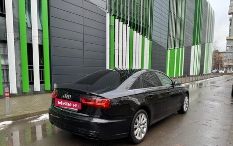 Audi A6, 2016 год, 2 100 000 рублей, 3 фотография