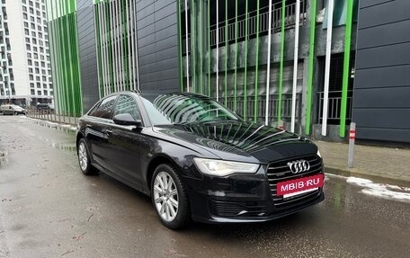 Audi A6, 2016 год, 2 100 000 рублей, 6 фотография