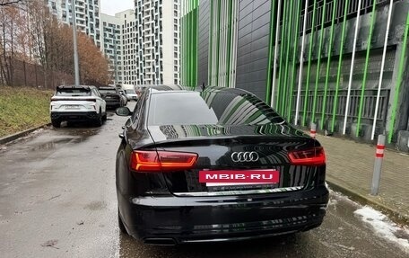 Audi A6, 2016 год, 2 100 000 рублей, 9 фотография