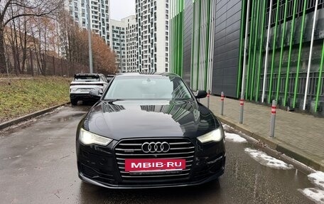 Audi A6, 2016 год, 2 100 000 рублей, 5 фотография