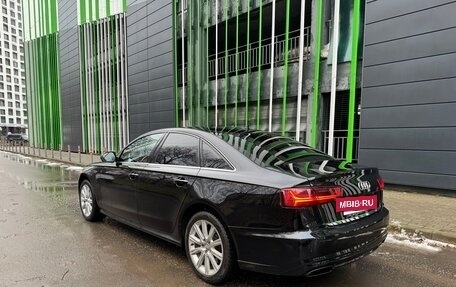 Audi A6, 2016 год, 2 100 000 рублей, 8 фотография