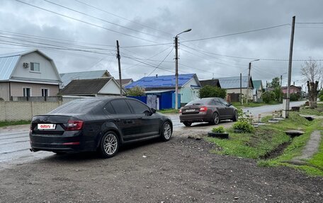 Skoda Octavia, 2013 год, 1 350 000 рублей, 6 фотография