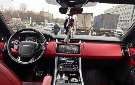 Land Rover Range Rover Sport II, 2020 год, 6 300 000 рублей, 3 фотография