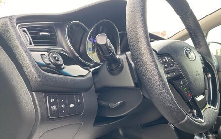 KIA cee'd III, 2017 год, 1 350 000 рублей, 5 фотография