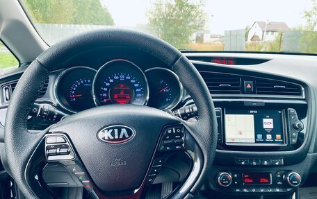 KIA cee'd III, 2017 год, 1 350 000 рублей, 6 фотография
