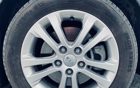 KIA cee'd III, 2017 год, 1 350 000 рублей, 10 фотография