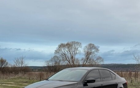 Skoda Octavia, 2013 год, 1 350 000 рублей, 7 фотография