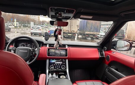 Land Rover Range Rover Sport II, 2020 год, 6 300 000 рублей, 4 фотография