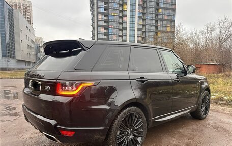 Land Rover Range Rover Sport II, 2020 год, 6 300 000 рублей, 2 фотография