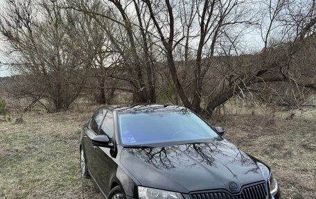 Skoda Octavia, 2013 год, 1 350 000 рублей, 8 фотография