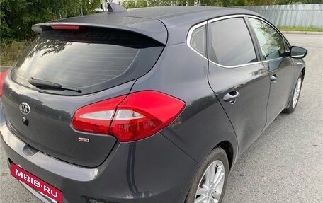 KIA cee'd III, 2017 год, 1 350 000 рублей, 3 фотография