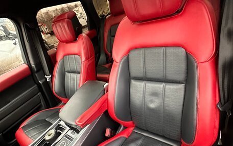 Land Rover Range Rover Sport II, 2020 год, 6 300 000 рублей, 6 фотография