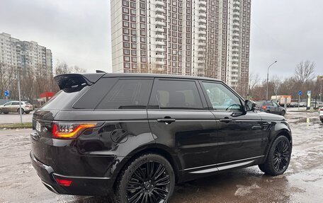 Land Rover Range Rover Sport II, 2020 год, 6 300 000 рублей, 13 фотография
