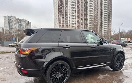 Land Rover Range Rover Sport II, 2020 год, 6 300 000 рублей, 11 фотография