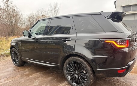 Land Rover Range Rover Sport II, 2020 год, 6 300 000 рублей, 16 фотография