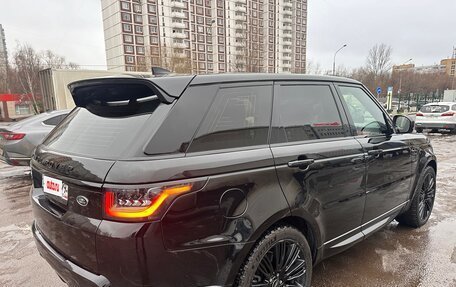 Land Rover Range Rover Sport II, 2020 год, 6 300 000 рублей, 9 фотография