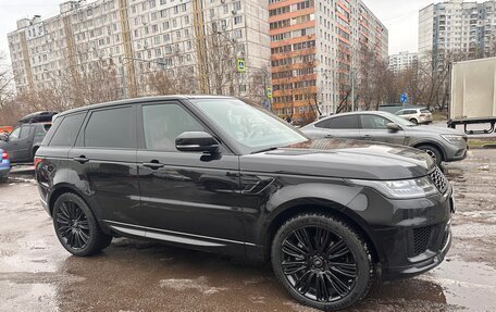 Land Rover Range Rover Sport II, 2020 год, 6 300 000 рублей, 14 фотография