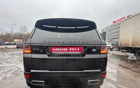 Land Rover Range Rover Sport II, 2020 год, 6 300 000 рублей, 12 фотография