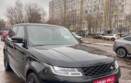 Land Rover Range Rover Sport II, 2020 год, 6 300 000 рублей, 15 фотография