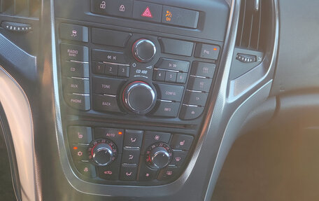 Opel Astra J, 2010 год, 750 000 рублей, 9 фотография