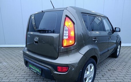 KIA Soul I рестайлинг, 2011 год, 680 000 рублей, 5 фотография