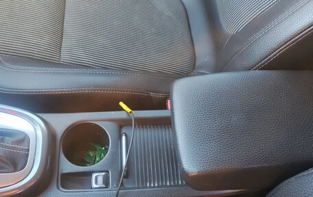 Opel Astra J, 2010 год, 750 000 рублей, 10 фотография