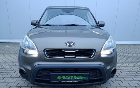 KIA Soul I рестайлинг, 2011 год, 680 000 рублей, 2 фотография