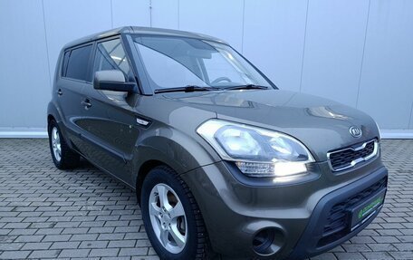 KIA Soul I рестайлинг, 2011 год, 680 000 рублей, 3 фотография
