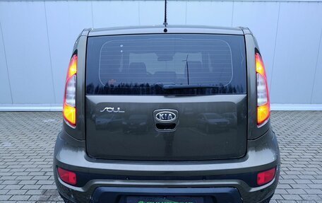 KIA Soul I рестайлинг, 2011 год, 680 000 рублей, 6 фотография