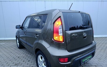 KIA Soul I рестайлинг, 2011 год, 680 000 рублей, 7 фотография